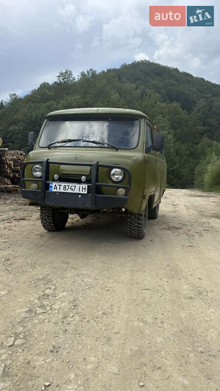 Микроавтобус УАЗ 452В 2003 в Ивано-Франковске фото 40 Микроавтобус УАЗ 452В 2003 в Ивано-Франковске