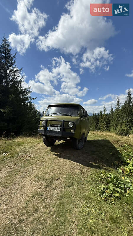 Микроавтобус УАЗ 452В 2003 в Ивано-Франковске фото 64 Микроавтобус УАЗ 452В 2003 в Ивано-Франковске