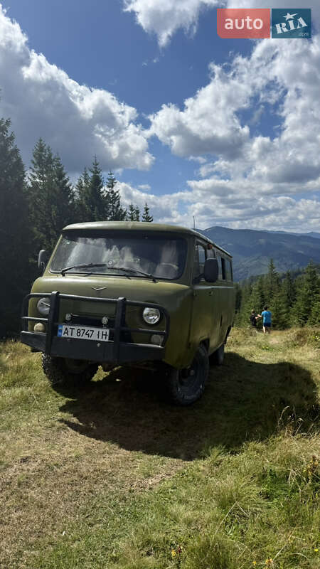 Микроавтобус УАЗ 452В 2003 в Ивано-Франковске фото 70 Микроавтобус УАЗ 452В 2003 в Ивано-Франковске