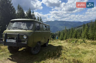 Микроавтобус УАЗ 452В 2003 в 