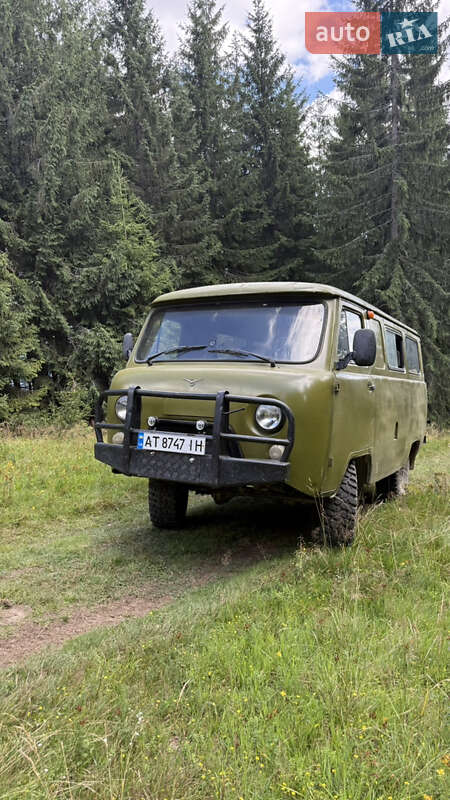 Микроавтобус УАЗ 452В 2003 в Ивано-Франковске фото 83 Микроавтобус УАЗ 452В 2003 в Ивано-Франковске