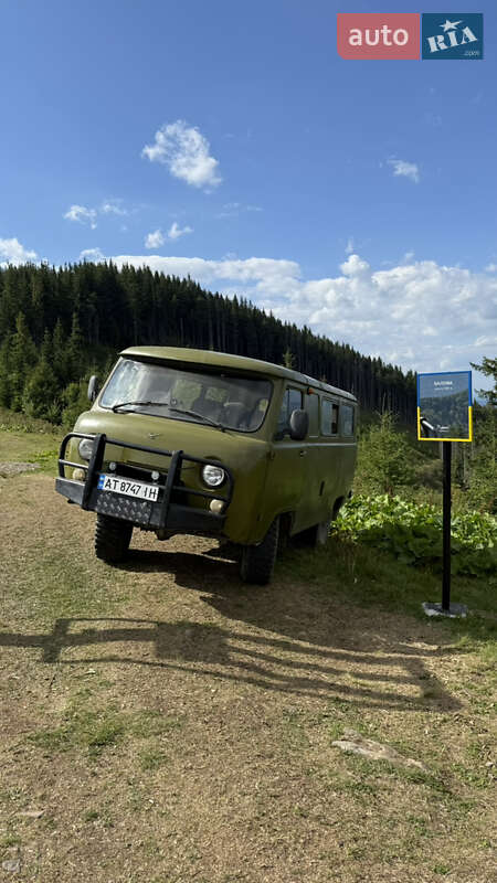 Микроавтобус УАЗ 452В 2003 в Ивано-Франковске фото 89 Микроавтобус УАЗ 452В 2003 в Ивано-Франковске