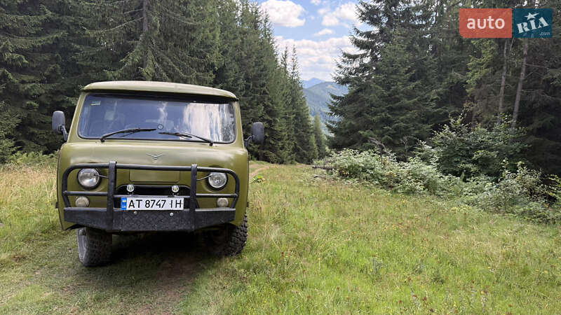 Микроавтобус УАЗ 452В 2003 в Ивано-Франковске фото 84 Микроавтобус УАЗ 452В 2003 в Ивано-Франковске