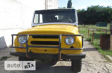 Внедорожник / Кроссовер УАЗ 469 1995 в Каневе