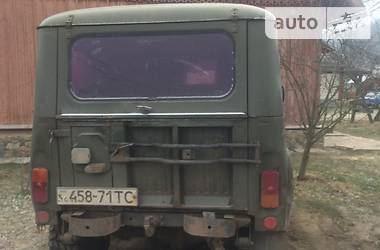 Внедорожник / Кроссовер УАЗ 469 2003 в Славском