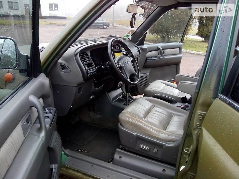 Позашляховик / Кросовер УАЗ 469 2001 в Рівному