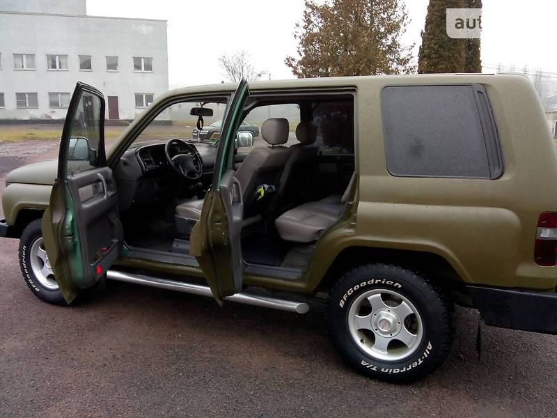 Позашляховик / Кросовер УАЗ 469 2001 в Рівному