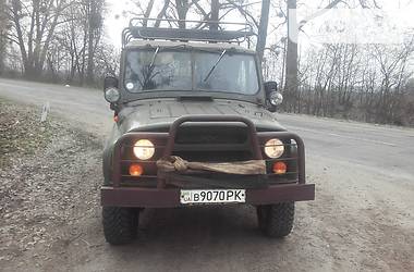 Позашляховик / Кросовер УАЗ 469 1987 в Фастові