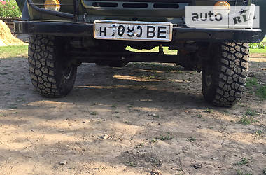 Внедорожник / Кроссовер УАЗ 469 1990 в Ивано-Франковске