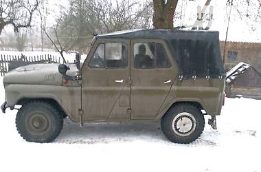 Внедорожник / Кроссовер УАЗ 469 1983 в Луцке