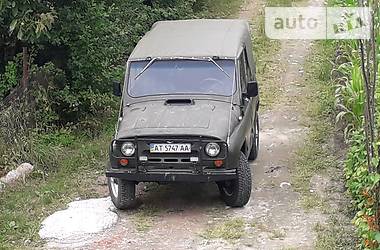 Внедорожник / Кроссовер УАЗ 469 1991 в Львове
