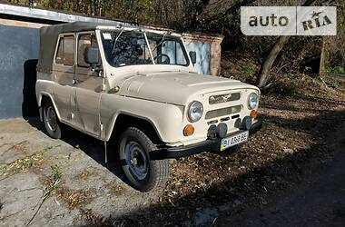 Внедорожник / Кроссовер УАЗ 469 1984 в Полтаве