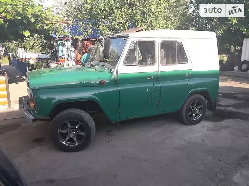 Внедорожник / Кроссовер УАЗ 469 1990 в Житомире