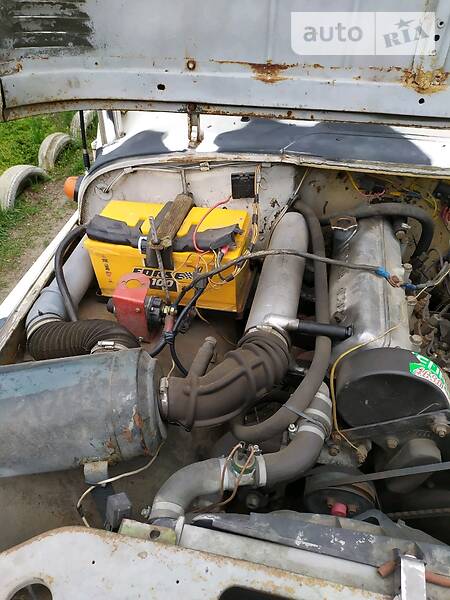 Позашляховик / Кросовер УАЗ 469 1991 в Києві фото 26 Позашляховик / Кросовер УАЗ 469 1991 в Києві