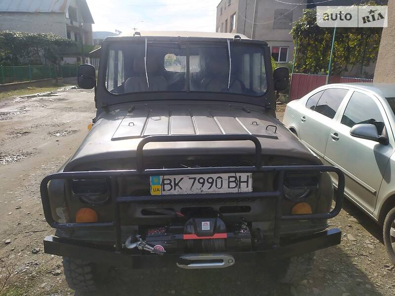 УАЗ 469