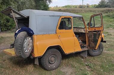 Внедорожник / Кроссовер УАЗ 469 1985 в Полтаве