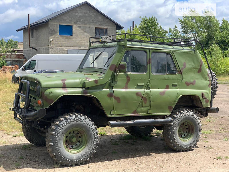 izu.ページ AUTO.RIA – Продам УАЗ 469 1989 (BC3461EB) дизель 2.8 внедорожник