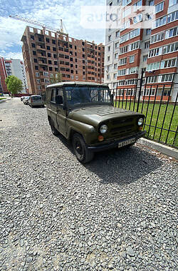 Внедорожник / Кроссовер УАЗ 469 1989 в Хмельницком