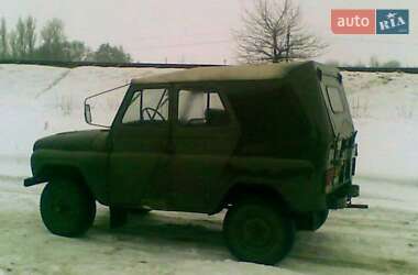 Внедорожник / Кроссовер УАЗ 469 1974 в 