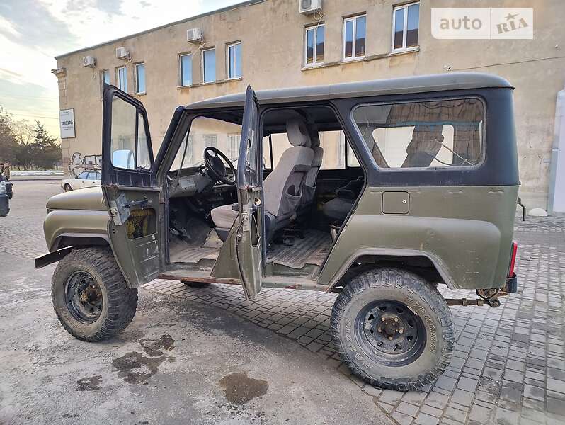 Позашляховик / Кросовер УАЗ 469 1978 в Одесі фото Позашляховик / Кросовер УАЗ 469 1978 в Одесі