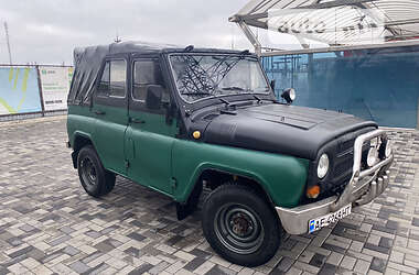 Позашляховик / Кросовер УАЗ 469 1982 в Дніпрі