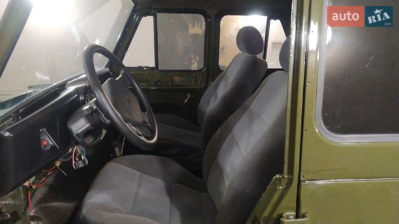 Внедорожник / Кроссовер УАЗ 469 1977 в Сахновщине фото 4 Внедорожник / Кроссовер УАЗ 469 1977 в Сахновщине