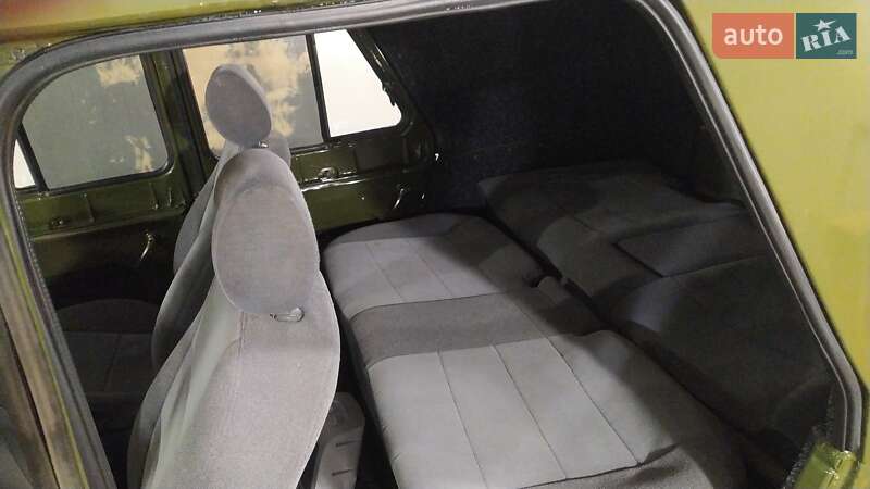 Внедорожник / Кроссовер УАЗ 469 1977 в Сахновщине фото 5 Внедорожник / Кроссовер УАЗ 469 1977 в Сахновщине