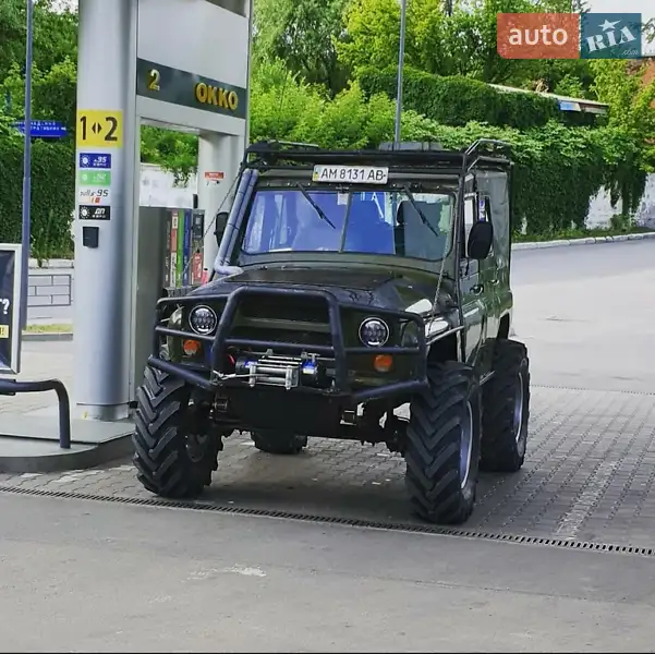 УАЗ 469 1979