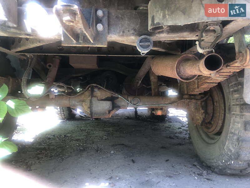 Седан УАЗ 469 1998 в Одессе фото 3 Седан УАЗ 469 1998 в Одессе