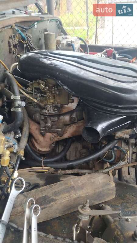 Позашляховик / Кросовер УАЗ 469 1979 в Первомайську