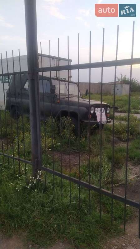 Позашляховик / Кросовер УАЗ 469 1979 в Первомайську