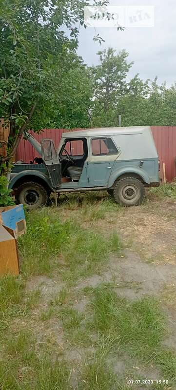 Внедорожник / Кроссовер УАЗ 469 1963 в 