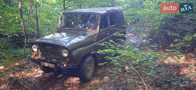 Внедорожник / Кроссовер УАЗ 469 1969 в Сторожинце фото 4 Внедорожник / Кроссовер УАЗ 469 1969 в Сторожинце