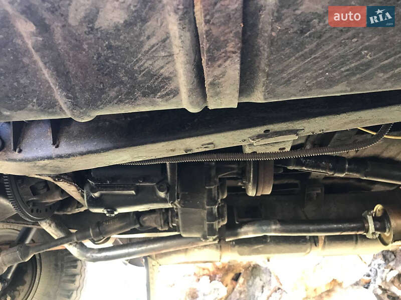 Внедорожник / Кроссовер УАЗ 469 1981 в Гайвороне фото 8 Внедорожник / Кроссовер УАЗ 469 1981 в Гайвороне