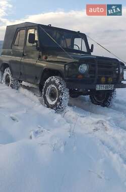Седан УАЗ 469 1989 в 