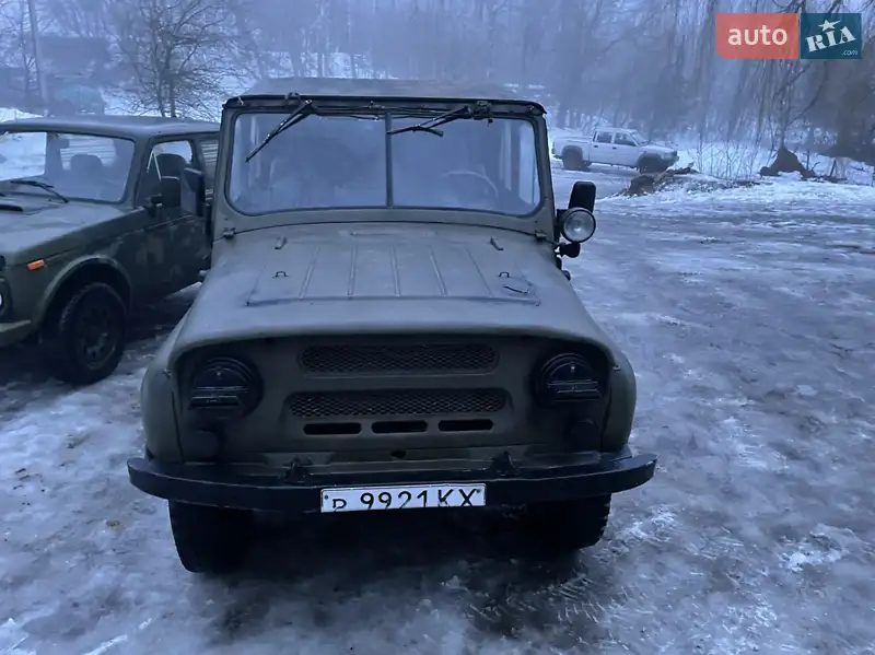 УАЗ 469