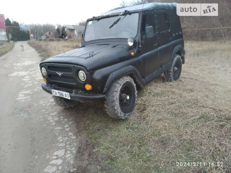 Позашляховик / Кросовер УАЗ 469 1987 в Могилів-Подільському