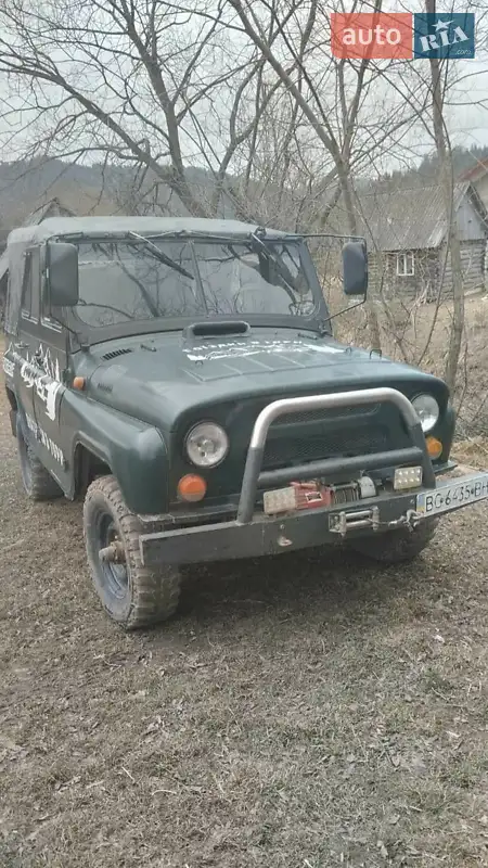 УАЗ 469