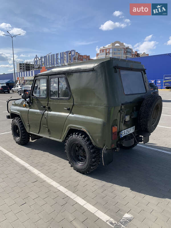 Внедорожник / Кроссовер УАЗ 469 1978 в Умани
