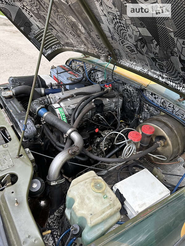 Позашляховик / Кросовер УАЗ 469 1986 в Марганці