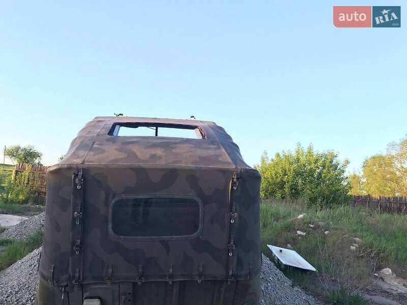 Позашляховик / Кросовер УАЗ 469 1985 в Борисполі