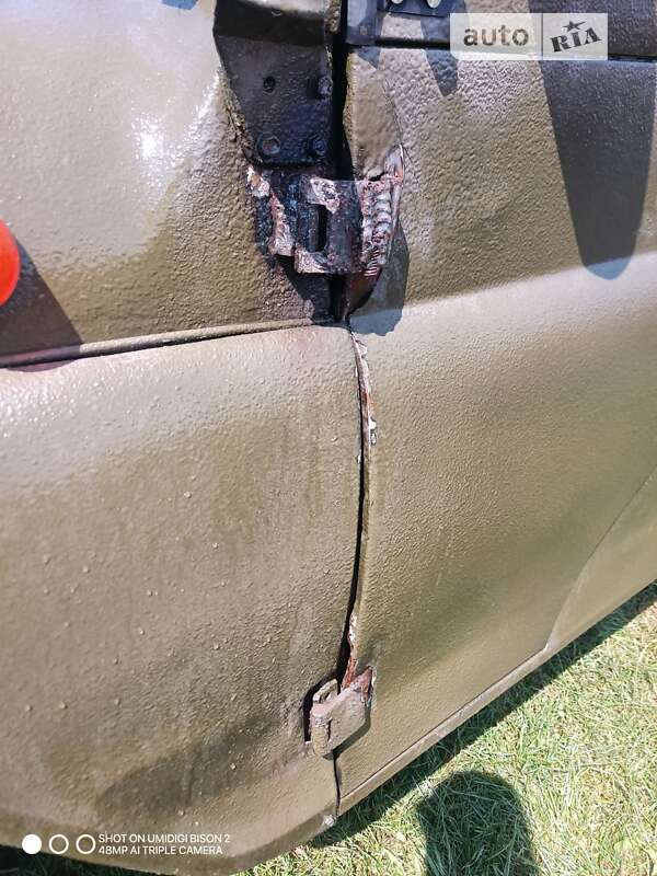 Седан УАЗ 469 1989 в Ровно фото 6 Седан УАЗ 469 1989 в Ровно