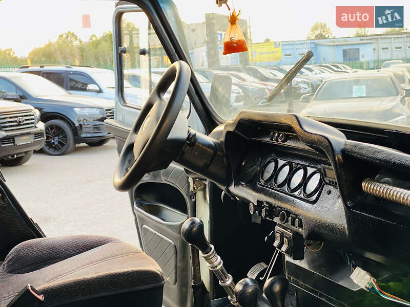 Внедорожник / Кроссовер УАЗ 469 1997 в Харькове