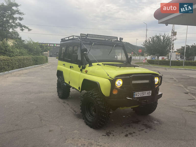 Внедорожник / Кроссовер УАЗ 469 1988 в Мукачево