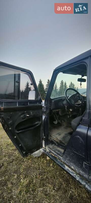 Позашляховик / Кросовер УАЗ 469 1992 в Путилі