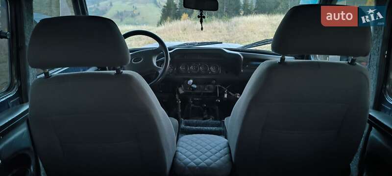 Позашляховик / Кросовер УАЗ 469 1992 в Путилі