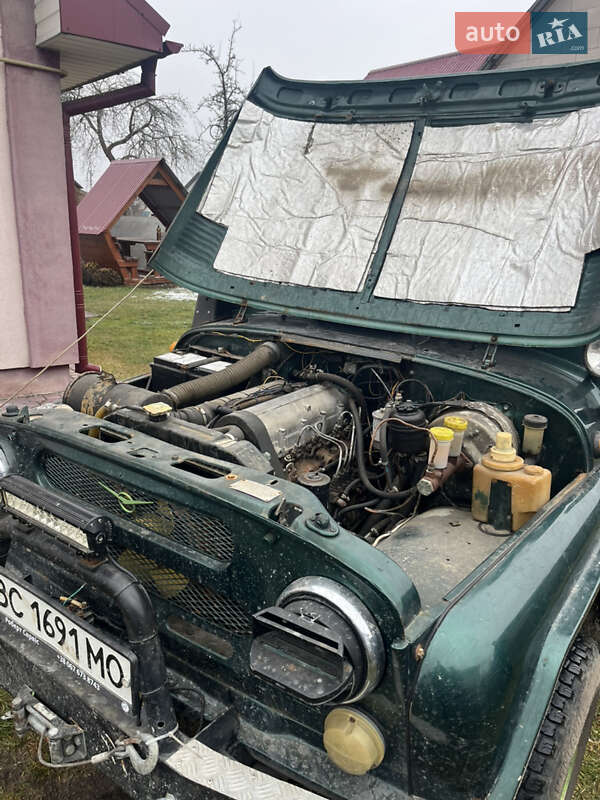 Внедорожник / Кроссовер УАЗ 469 1991 в Старой Выжевке фото 2 Внедорожник / Кроссовер УАЗ 469 1991 в Старой Выжевке