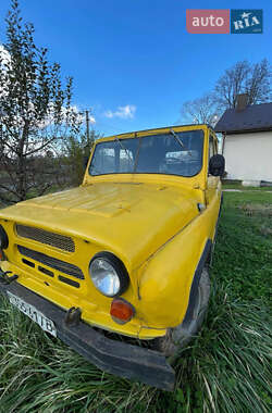 Седан УАЗ 469 2000 в 
