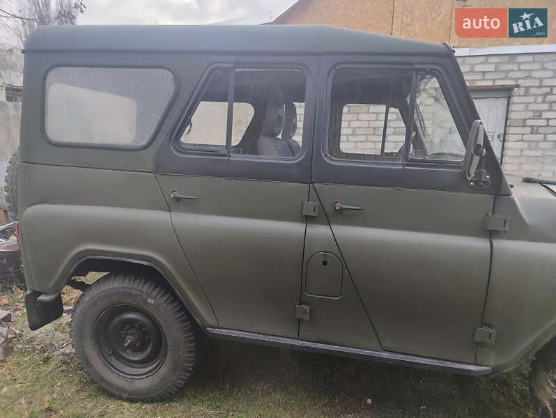 Універсал УАЗ 469 1973 в Кременчуці