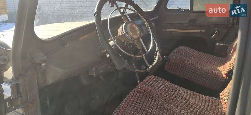 Внедорожник / Кроссовер УАЗ 469 1979 в Прилуках